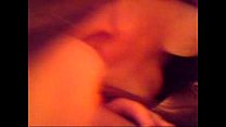 Беременная молодая брюнетка с шикарными сисяндрами сладострастно стонет от битв в ванной комнате